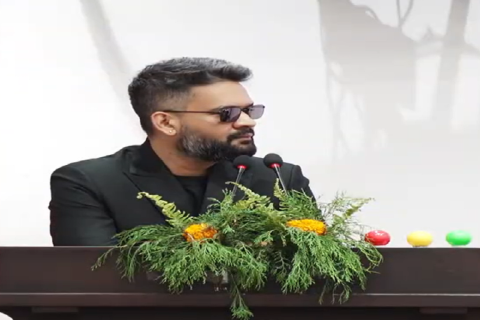 संसदमा प्रधानमन्त्री बालेन शाहको अभिव्यक्तिपछि देशभर विरोध, राजनीतिक तरंग तीव्र