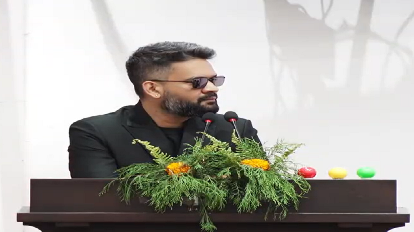 संसदमा प्रधानमन्त्री बालेन शाहको अभिव्यक्तिपछि देशभर विरोध, राजनीतिक तरंग तीव्र