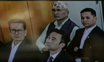 एमाले नेता विष्णुप्रसाद पौडेललाई सात दिन हिरासतमा राख्न विशेष अदालतको दियो अनुमति