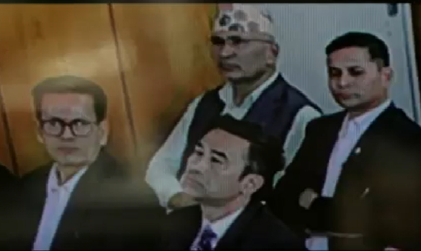 एमाले नेता विष्णुप्रसाद पौडेललाई सात दिन हिरासतमा राख्न विशेष अदालतको दियो अनुमति