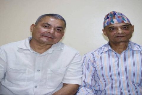 धवलशमशेर र दुर्गा प्रसाईंबीच भयो यस्तो सहमति