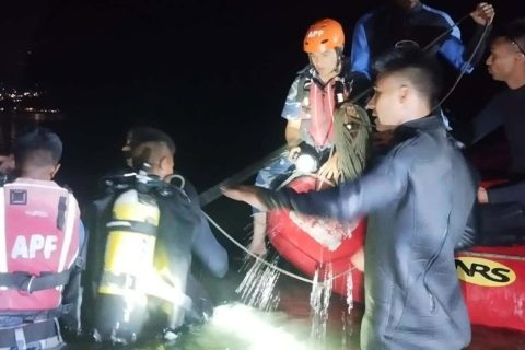 फेवातालमा डुबेर बेपत्ता पोखराका युवा मृत भेटिए
