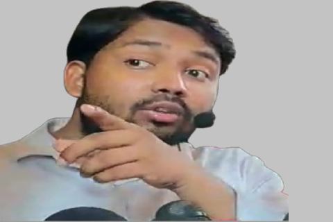 भारतको पटना प्रहरीद्वारा चर्चित खान सरलाई पक्राउ गर्ने तयारी