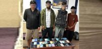 काठमाण्डौमा चोरीका मोबाइल किनबेचमा संलग्न चार जना पक्राउ, ४२ थान मोबाइल बरामद