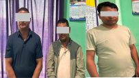 १८ वर्षदेखि निरन्तर बेहोश बनाएर लुटपाट गर्ने गिरोहका तीन जना पक्राउ