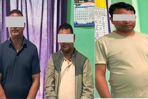 १८ वर्षदेखि निरन्तर बेहोश बनाएर लुटपाट गर्ने गिरोहका तीन जना पक्राउ