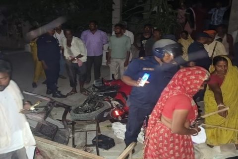 महोत्तरीको विजलपुरामा एक महिलाको रहस्यमय मृत्युले रातभर तनाब