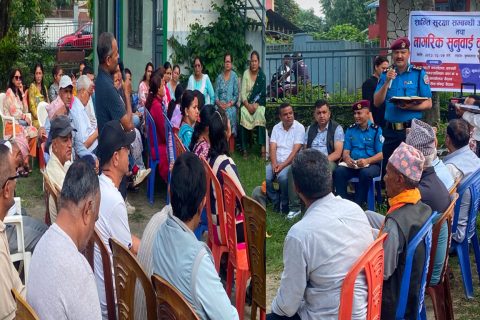 काठमाण्डौबाट  पोखरा आएर चोरी गर्ने र फेरि काठमाण्डौ फर्किने गिरोह सक्रिय : कास्की प्रहरीका लागि चुनौतीपूर्ण