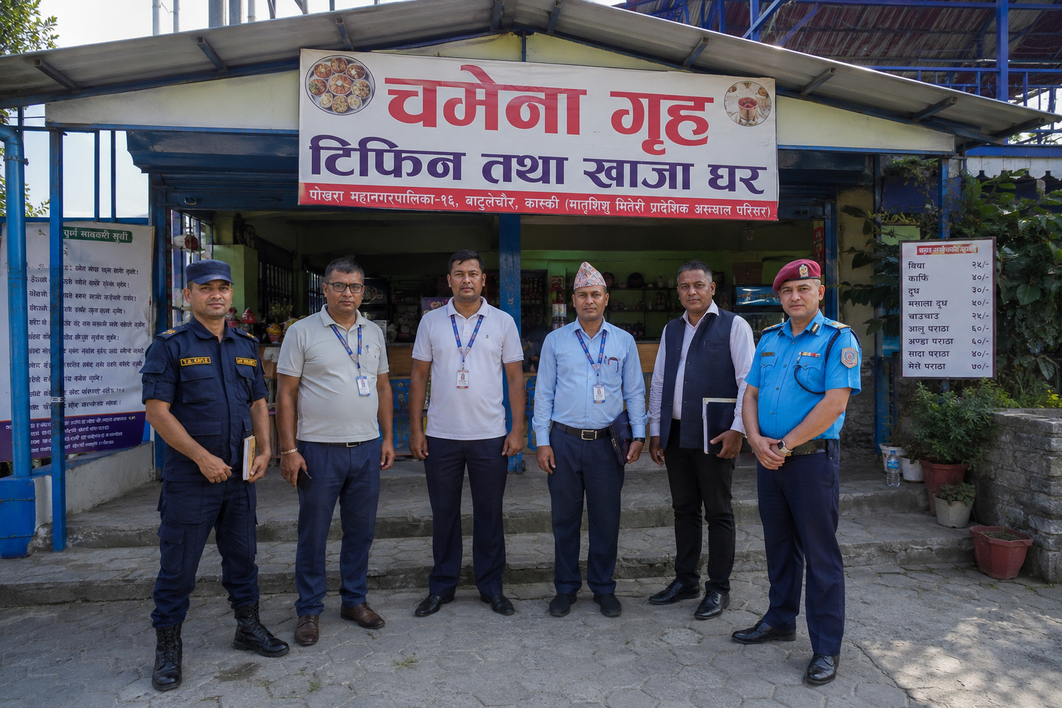 मातृशिशु मितेरी प्रादेशिक अस्पतालमा सञ्चालित चमेनागृहलाई १० हजार जरिवाना