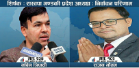 रास्वपा गण्डकी प्रदेश अध्यक्ष चुनाब : कार्यबाहक अध्यक्षलाई महामन्त्रीले पछारे, अध्यक्षमा नवीन त्रिपाठी निर्वाचित