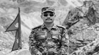 बेपत्ता सशस्त्र प्रहरी जवान मगर भारतमा मृत भेटिए, शब पनि भारतीय प्रहरीले लग्यो