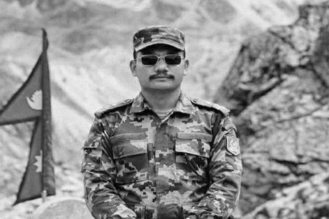 बेपत्ता सशस्त्र प्रहरी जवान मगर भारतमा मृत भेटिए, शब पनि भारतीय प्रहरीले लग्यो