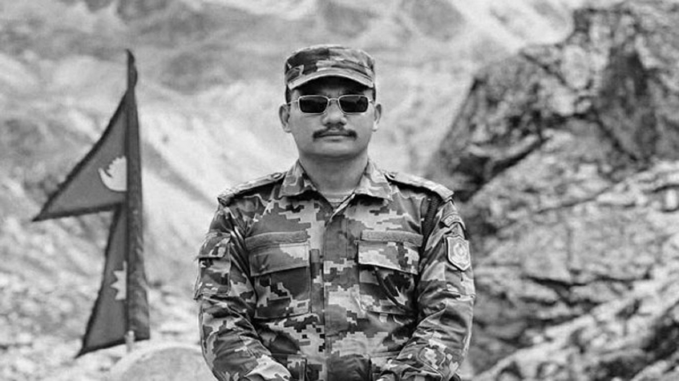 बेपत्ता सशस्त्र प्रहरी जवान मगर भारतमा मृत भेटिए, शब पनि भारतीय प्रहरीले लग्यो