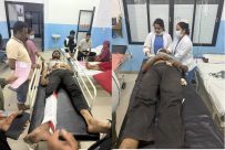 पर्वतको सोडे गौडामा जिप दुर्घटनाग्रस्त : तीन जना घाइते