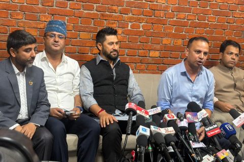 सीमा विवादजस्ता विषय औपचारिक कूटनीतिक पहलमार्फत समाधान गरिनुपर्नेमा रबि लामिछानेको जोड