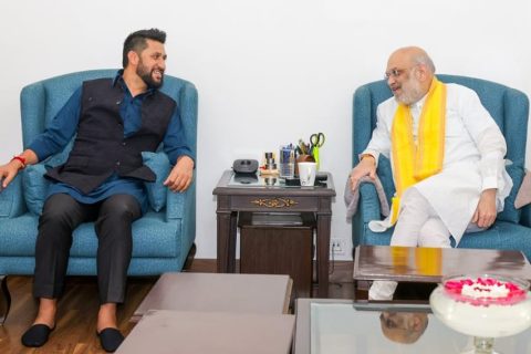 रबि लामिछानेले भारतीय गृहमन्त्री अमित शाह र विदेश मन्त्री एस.  जयशंकर भेटे : के कुरा गरे ?