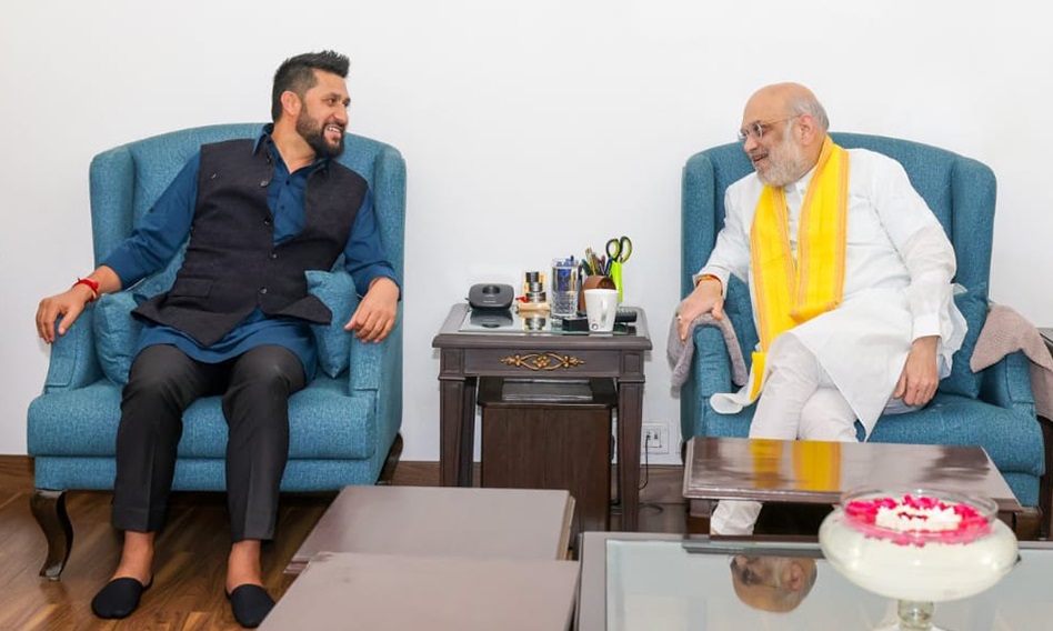 रबि लामिछानेले भारतीय गृहमन्त्री अमित शाह र विदेश मन्त्री एस.  जयशंकर भेटे : के कुरा गरे ?