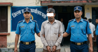 वीरगञ्जमा श्रीमतीको हत्या गरेर भागेका दास महोत्तरीबाट पक्राउ