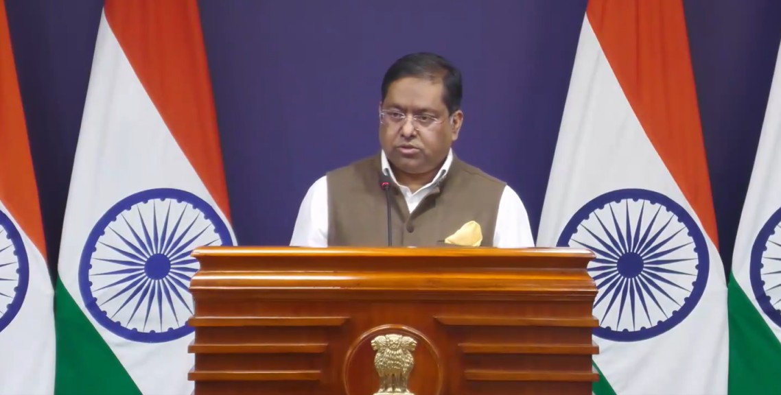 भारतद्वारा नेपाल – भारत सीमा बिबाद समाधानका लागि तेश्रो पक्षको सहभागिता अस्वीकार