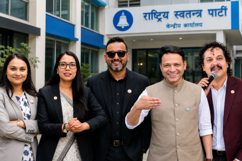 रास्वपाका पाँच जना निर्वाचित पदाधिकारीको मतपरिणाम सार्वजनिक