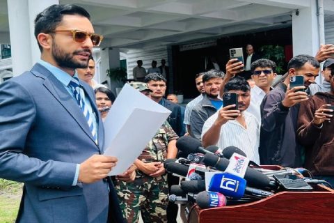 सरकारले फेरि भन्यो-“सीमा विवादका विषयमा प्रधानमन्त्रीले संसदमा बोलेको नै सत्य हो”