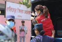 हनिट्रयाप आरोप लागेकी चर्चित टिकटकर तुलसा अधिकारी थुनामा
