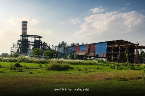 अन्नपूर्ण चिनी मिलका सञ्चालक गुप्ता सहयाेगीसहित पक्राउ