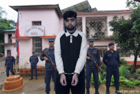 तत्कालिन मेयर समेत रहेका प्रम बालेन्द्र शाहको युट्युबमा बिरोध गरेको आरोप लागेका पोखरेललाई जेलमा पठाउन पांचथर जिल्ला अदालतको आदेश
