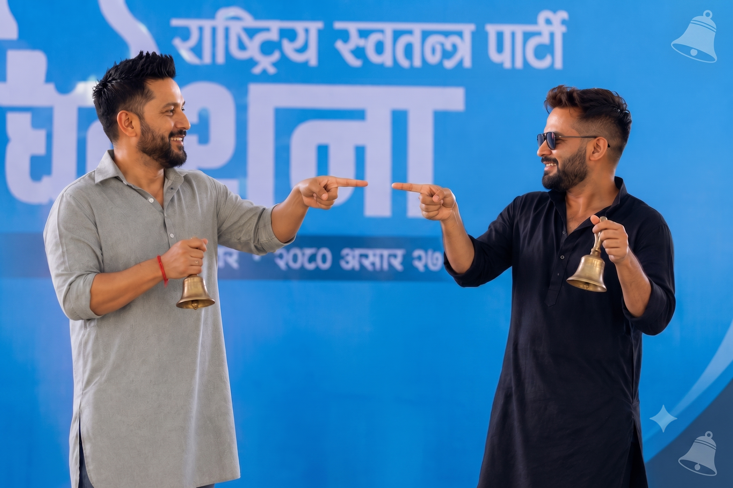 रबि लामिछाने र बालेन्द्र शाहबीच करिब साढे तीन घण्टा लामो के कुरा भयो ?