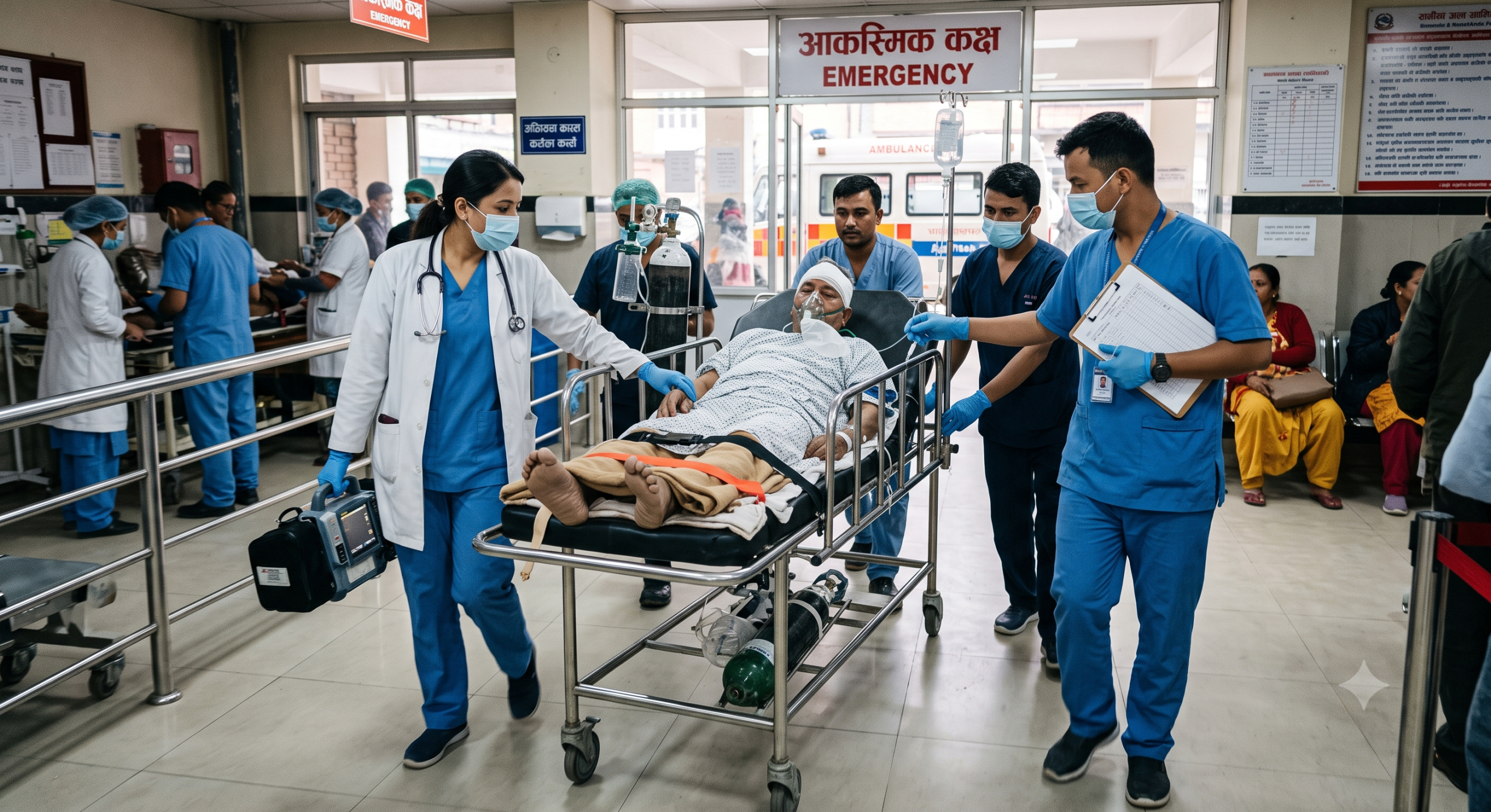रौतहटमा पनि २८ वर्षीय युवकद्वारा आत्मदाहको प्रयास