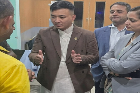 देवानगञ्ज घटनामा सरकार–पीडित परिवारबीच ६ बुँदे सहमति, मृतकलाई शहीद घोषणा प्रक्रिया अघि बढाइने(पूर्णपाठ)