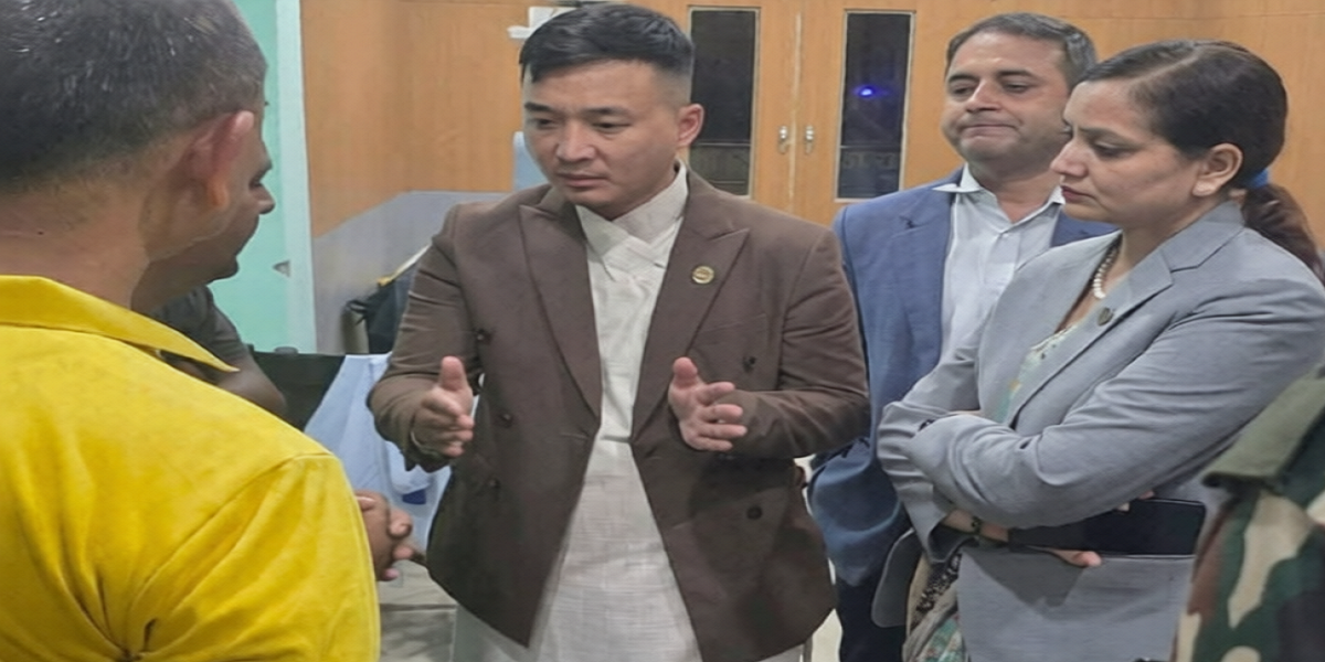 देवानगञ्ज घटनामा सरकार–पीडित परिवारबीच ६ बुँदे सहमति, मृतकलाई शहीद घोषणा प्रक्रिया अघि बढाइने(पूर्णपाठ)