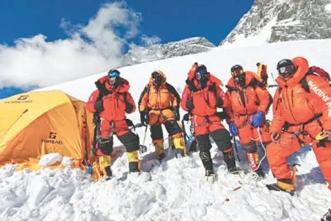 ब्रड पिक हिमपहिरो अपडेट: उद्धार टोलीले चार शव फेला पार्‍यो, राष्ट्रियता अझै खुल्न बाँकी