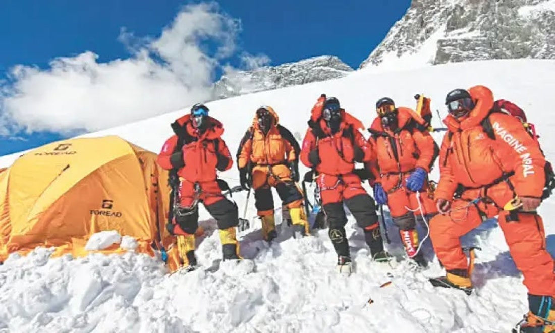 ब्रड पिक हिमपहिरो अपडेट: उद्धार टोलीले चार शव फेला पार्‍यो, राष्ट्रियता अझै खुल्न बाँकी