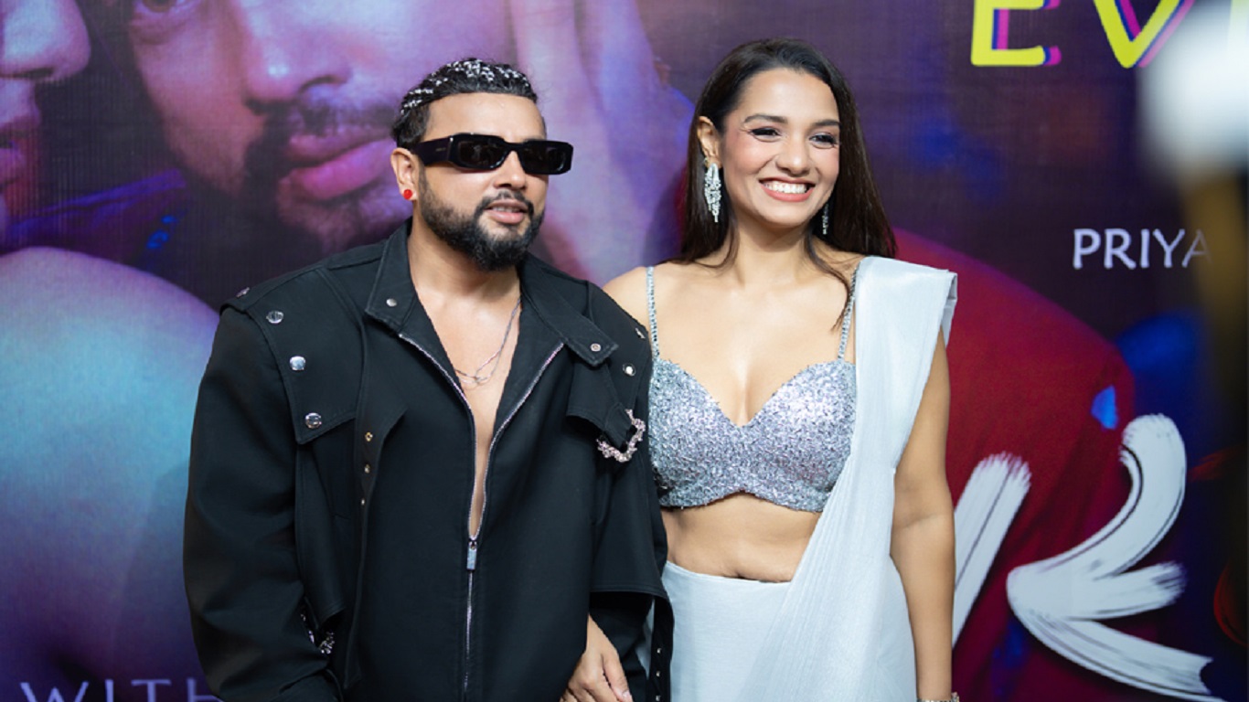 विवादमा परेपछि ‘मास्टर्नी’ गीत युट्युबबाट हटाइयो, प्रियंका र दुर्गेशले मागे माफी