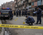 गोली प्रहारपछि दुईसय ४३ ग्राम ब्राउन सुगरसहित ६ जना पक्राउ, दुई जना घाइते