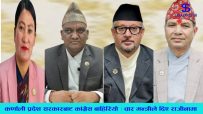 कर्णाली प्रदेश सरकारबाट कांग्रेस बाहिरियो : चार मन्त्रीले दिए राजिनामा