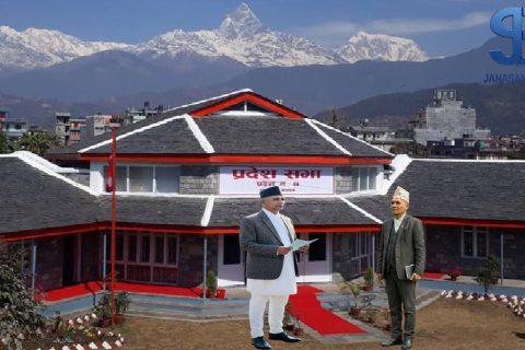 गण्डकी सरकारको नेतृत्वमा नेकपाको दाबी, एमालेले कर्णाली छोडे गण्डकी पाउने सम्भावना