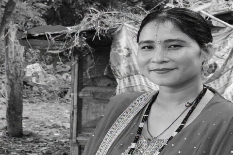 कञ्चनपुरमा सहकारी संस्थाकी व्यवस्थापक सहकारीकै गाेदाममा मृत भेटिइन्