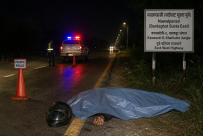 नवलपुरको खरकट्टा जंगल क्षेत्रमा गम्भीर घाइते अवस्थामा भेटिएका युवाको चितवनमा उपचारका क्रममा मृत्यु