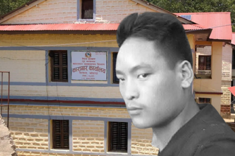 जेलमुक्त हुन ११ दिन बाँकी रहेका कैदी खोटाङ कारागारमा मृत भेटिए
