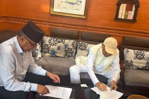 एमाले–नेकपा सहमतिपछि गण्डकीमा के होला? कांग्रेस नेतृत्वको सरकारमाथि राजनीतिक दबाब बढ्यो