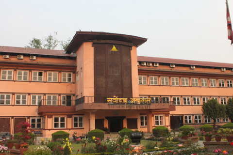 निजी मिडियालाई विज्ञापन नदिने सरकारी निर्णय सर्वोच्चद्वारा खारेज