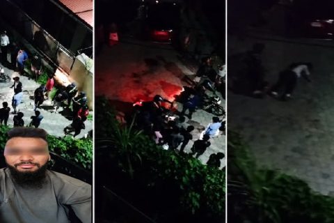 काठमाण्डौमा खुकुरी हानेर भागेका रुकुम पश्चिमका टाइगर बाँकेमा समातिए