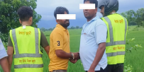चार राउण्ड हवाई फायर गरेर नवलपरासीबाट एकसय ५८ ग्राम खैरो हेरोइनसहित दुई भारतीय पक्राउ