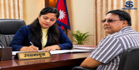 सर्बोच्चको परमादेशमा छुटे लगत्तै प्रत्रकार किशोर श्रेष्ठबिरुद्ध उपसभामुख ठाकुरको प्रहरीमा जाहेरी