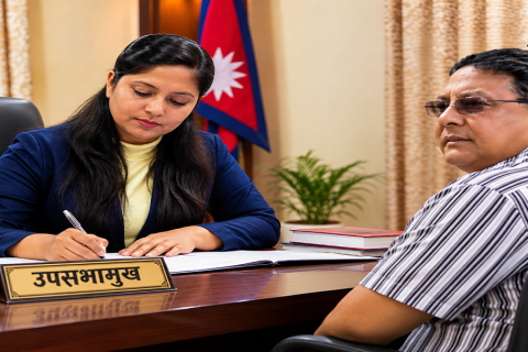 सर्बोच्चको परमादेशमा छुटे लगत्तै प्रत्रकार किशोर श्रेष्ठबिरुद्ध उपसभामुख ठाकुरको प्रहरीमा जाहेरी