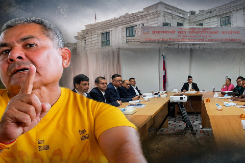 दुर्गा प्रसाईं र सरकार बिचको मध्यरातको वार्तामा कुरा मिलेन : प्रसाई आक्रोशित