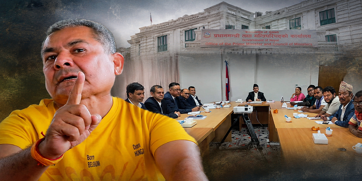 दुर्गा प्रसाईं र सरकार बिचको मध्यरातको वार्तामा कुरा मिलेन : प्रसाई आक्रोशित