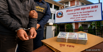 कैलालीमा दुई लाख रुपैयाँ घुससहित विद्यालय व्यवस्थापन समितिका सदस्य पक्राउ